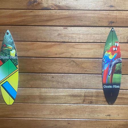 לינה וארוחת בוקר La Tigra  Birds & Breakfast Costa Rica מראה חיצוני תמונה
