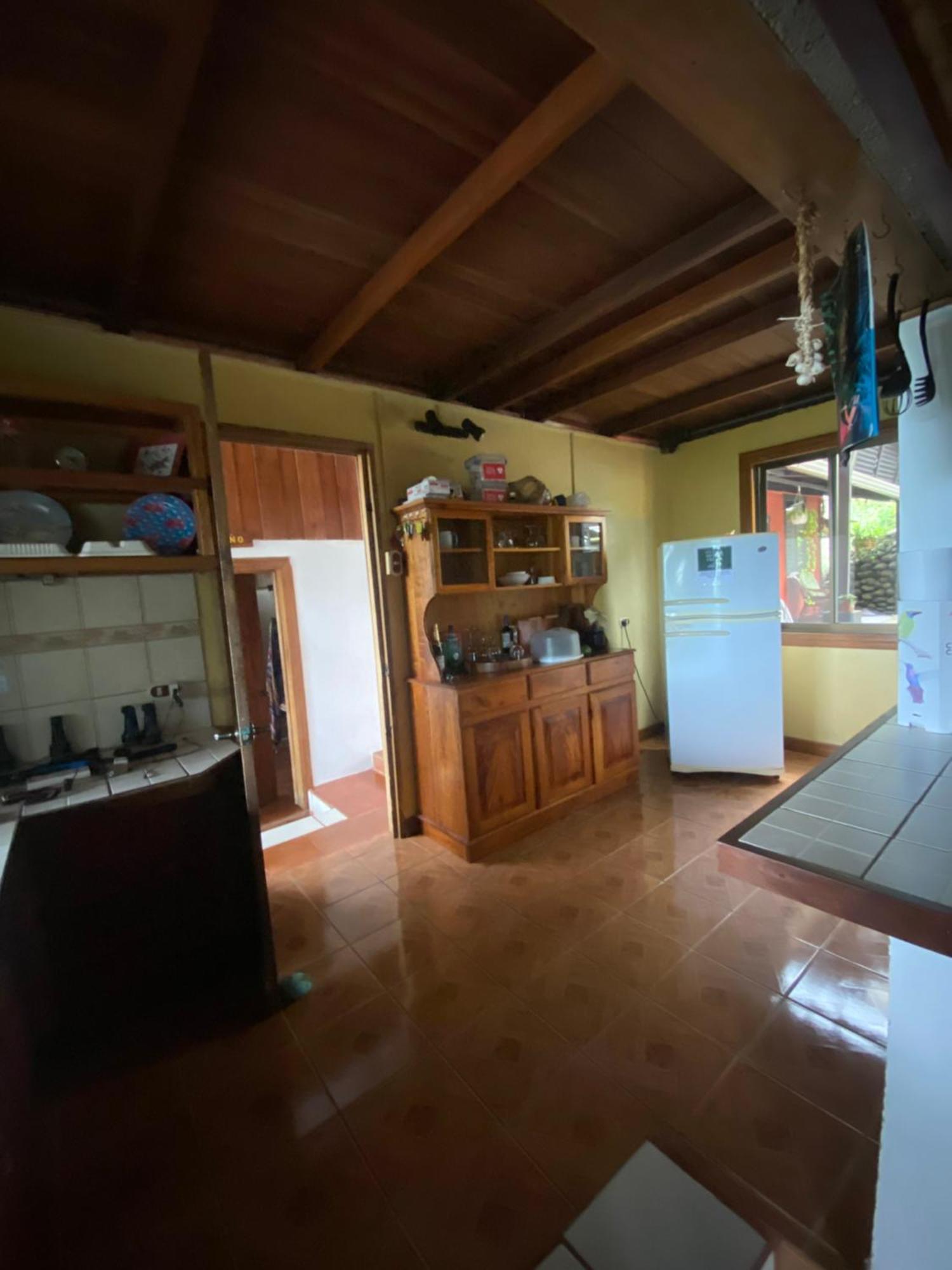 לינה וארוחת בוקר La Tigra  Birds & Breakfast Costa Rica מראה חיצוני תמונה