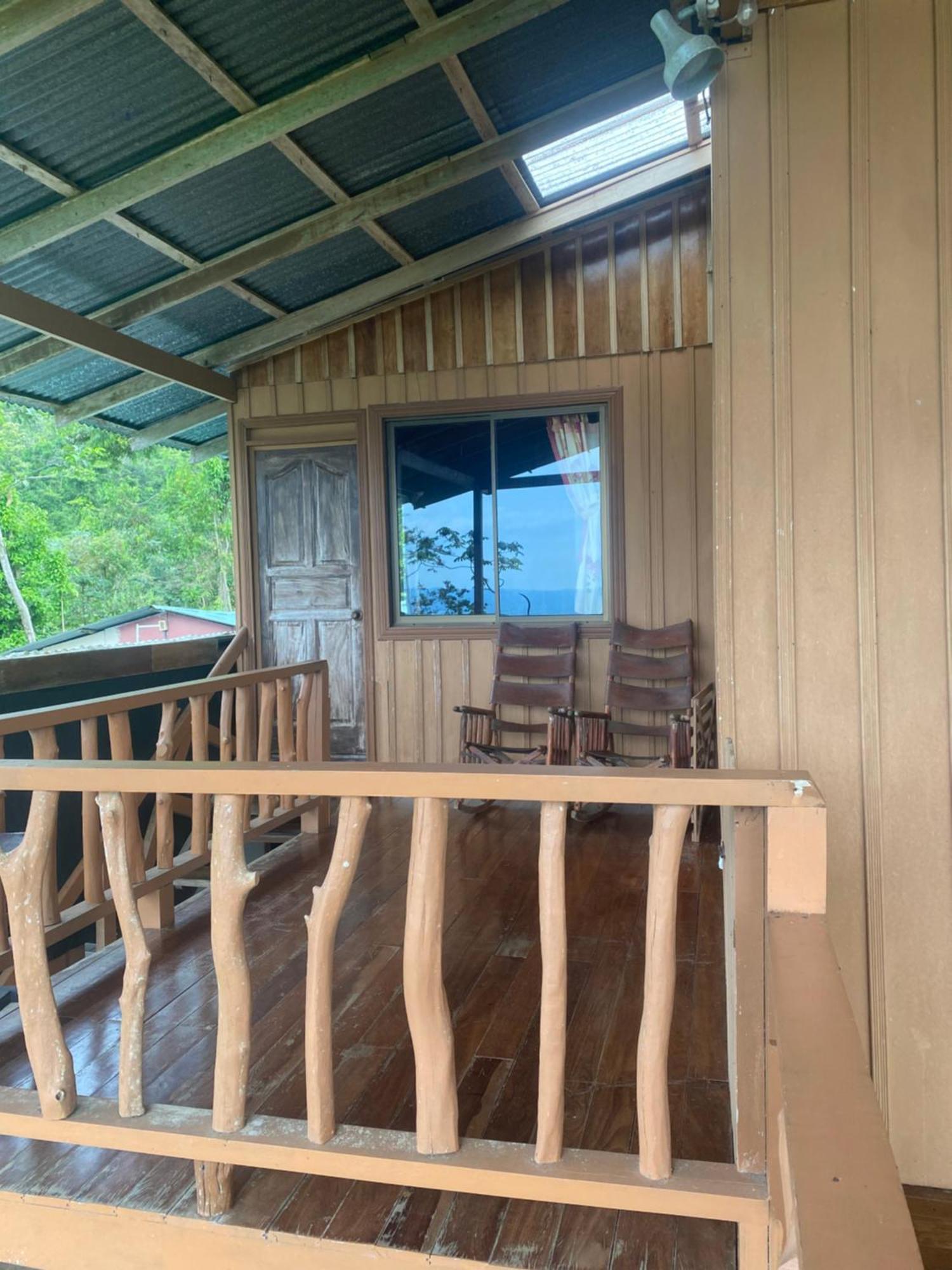 לינה וארוחת בוקר La Tigra  Birds & Breakfast Costa Rica מראה חיצוני תמונה