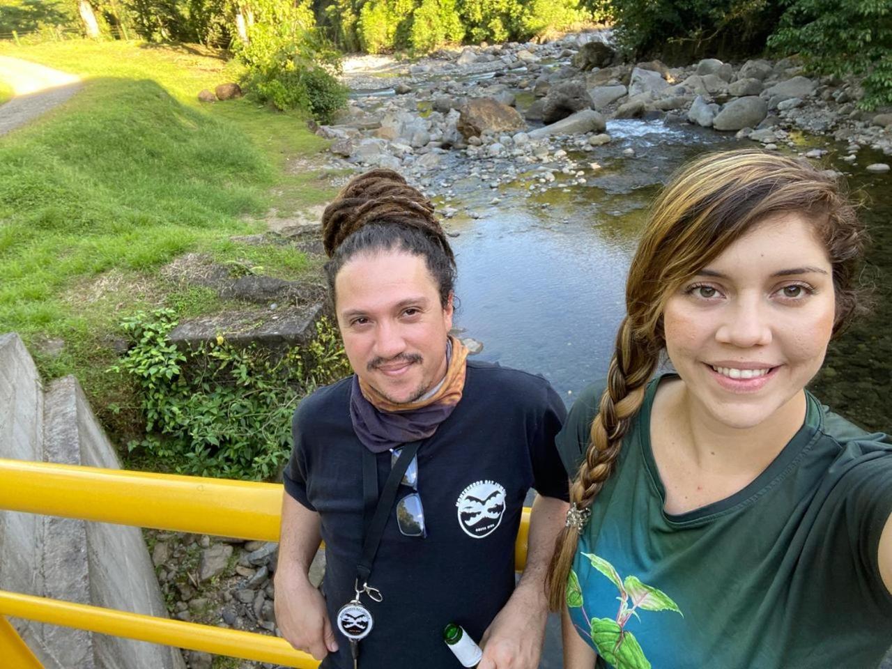 לינה וארוחת בוקר La Tigra  Birds & Breakfast Costa Rica מראה חיצוני תמונה